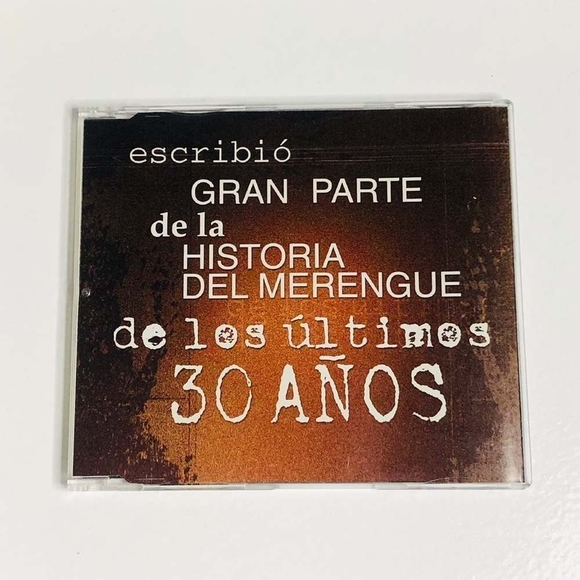 CD Wilfrido Vargas - El Hombre Divertido - Picture 1 of 2